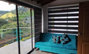 FINCA EN VENTA EN LA CEJA (VEREDA SAN GERARDO) A 10 MINUTOS DE LA ZONA URBANA VIA HACIA SAN JOSÉ.