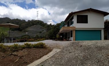 FINCA EN VENTA EN LA CEJA (VEREDA SAN GERARDO) A 10 MINUTOS DE LA ZONA URBANA VIA HACIA SAN JOSÉ.