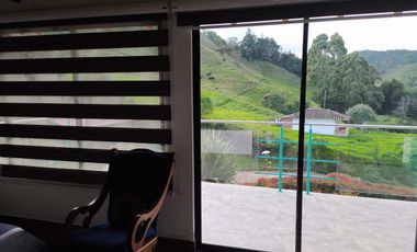 FINCA EN VENTA EN LA CEJA (VEREDA SAN GERARDO) A 10 MINUTOS DE LA ZONA URBANA VIA HACIA SAN JOSÉ.