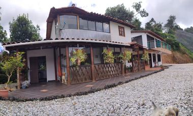 FINCA EN VENTA EN LA CEJA (VEREDA SAN GERARDO) A 10 MINUTOS DE LA ZONA URBANA VIA HACIA SAN JOSÉ.