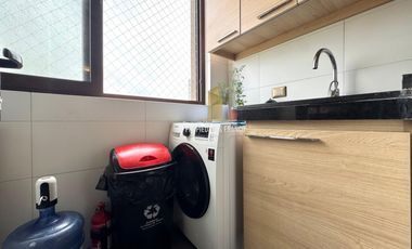 ARIENDO AMPLIO DEPARTAMENTO SECTOR PONIENTE 3D 3B