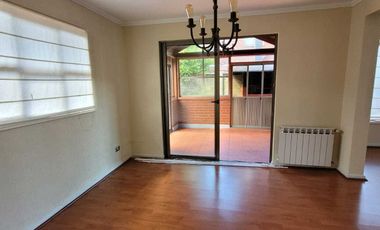Casa en arriendo en TEMUCO