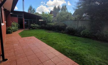 Casa en arriendo en TEMUCO
