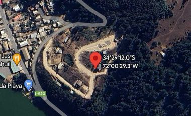 Parcela en venta en PICHILEMU