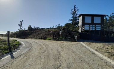 Parcela en venta en PICHILEMU