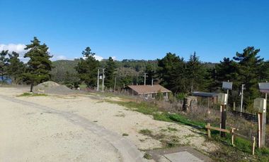 Parcela en venta en PICHILEMU