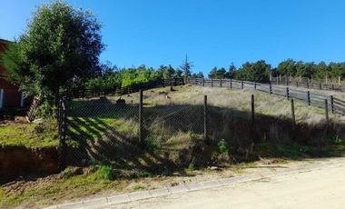 Parcela en venta en PICHILEMU