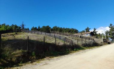 Parcela en venta en PICHILEMU