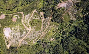 Parcela en venta en CUNCO