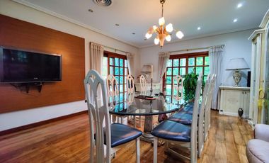 CASA 7 AMBIENTES VENTA RANELAGH JARDIN POR INOMATA