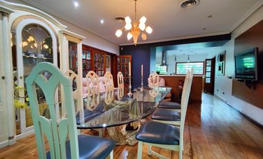 CASA 7 AMBIENTES VENTA RANELAGH JARDIN POR INOMATA