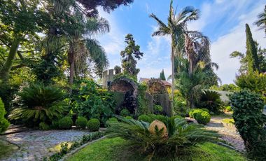 CASA 7 AMBIENTES VENTA RANELAGH JARDIN POR INOMATA