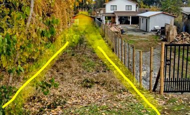 Parcela en venta en LINARES