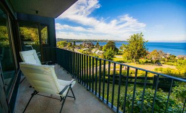 Departamento en venta en FRUTILLAR