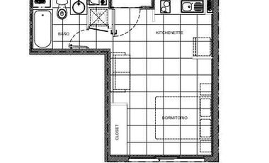 Departamento en arriendo en CERRILLOS