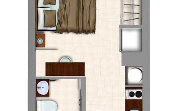 Departamento en arriendo en CERRILLOS