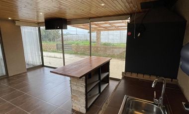 Casa en Arriendo en Sector Teniente Serrano