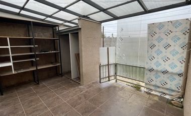 Casa en Arriendo en Sector Teniente Serrano