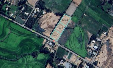 Sitio en Venta en Las Toscas en Linares