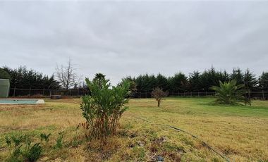 Parcela en Venta en CAMINO VILLA ALEGRE LOS MOLINOS /STA ROSA MELIPILLA