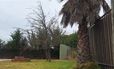 Parcela en Venta en CAMINO VILLA ALEGRE LOS MOLINOS /STA ROSA MELIPILLA