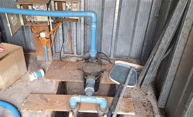 Parcela en Venta en CAMINO VILLA ALEGRE LOS MOLINOS /STA ROSA MELIPILLA