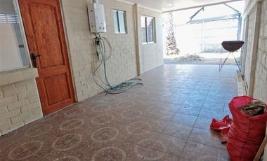 Casa en Venta en Calle principal balmaceda