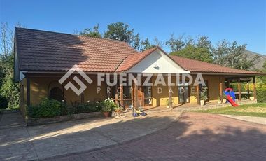 Casa en Venta en CAMINO LAS PARCELAS