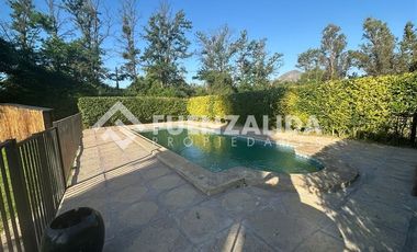 Casa en Venta en CAMINO LAS PARCELAS