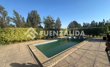 Casa en Venta en CAMINO LAS PARCELAS