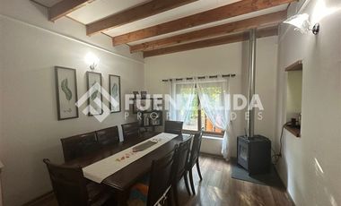 Casa en Venta en CAMINO LAS PARCELAS