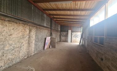 Casa en Arriendo en Población Cuadra