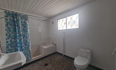 Casa en Arriendo en Población Cuadra