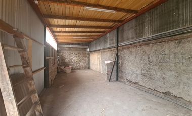 Casa en Arriendo en Población Cuadra