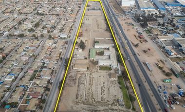 Terreno Construccion en Venta en Barrio Industrial