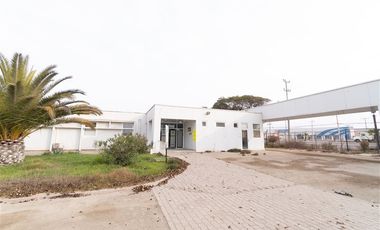 Terreno Construccion en Venta en Barrio Industrial