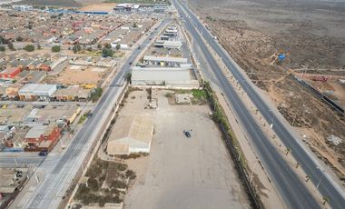 Terreno Construccion en Venta en Barrio Industrial