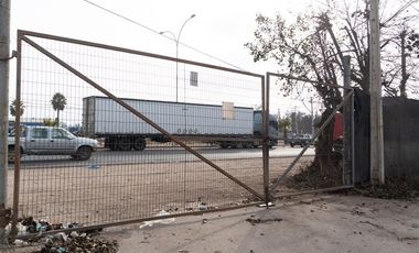 Terreno Construccion en Venta en Barrio Industrial