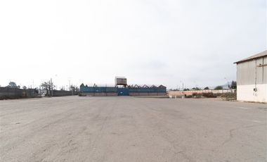 Terreno Construccion en Venta en Barrio Industrial