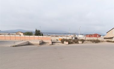 Terreno Construccion en Venta en Barrio Industrial