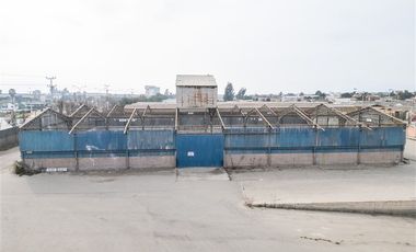 Terreno Construccion en Venta en Barrio Industrial