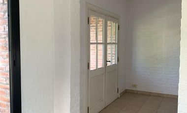 Alquiler casa a laguna Las Glorietas, Nordelta