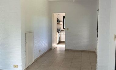 Alquiler casa a laguna Las Glorietas, Nordelta