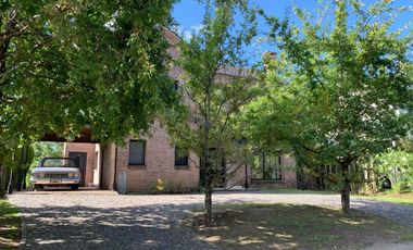 Alquiler casa a laguna Las Glorietas, Nordelta