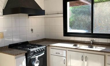 Alquiler casa a laguna Las Glorietas, Nordelta