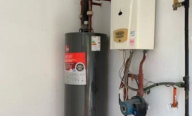 Alquiler casa a laguna Las Glorietas, Nordelta