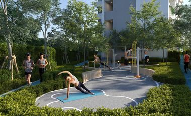 1 Bedroom apartment at Layan Green Park