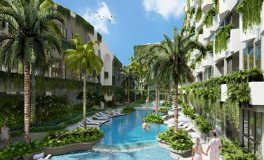 1 Bedroom apartment at Layan Green Park