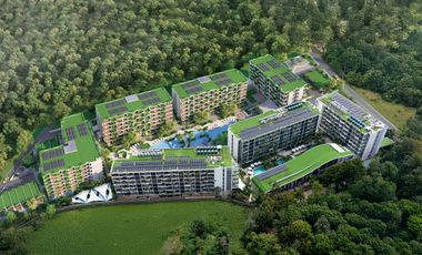 1 Bedroom apartment at Layan Green Park