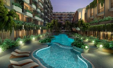 1 Bedroom apartment at Layan Green Park